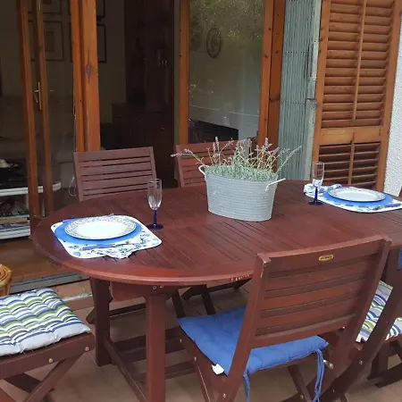 Prázdninový dům ¡villa Con Jardin Y Piscina En S'agaro, Cerca De La Playa De Sant Pol! - Es-209-13 *