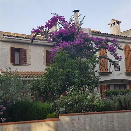 ¡villa Con Jardin Y Piscina En S'agaro, Cerca De La Playa De Sant Pol! - Es-209-13 Prázdninový dům