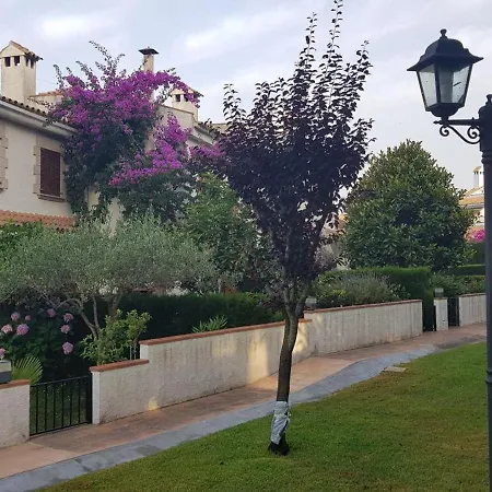 Prázdninový dům ¡villa Con Jardin Y Piscina En S'agaro, Cerca De La Playa De Sant Pol! - Es-209-13 *