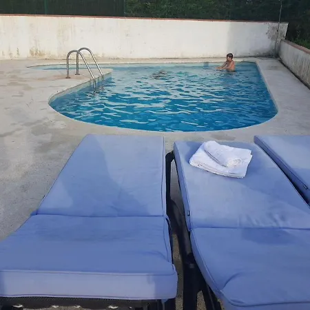 Prázdninový dům ¡villa Con Jardin Y Piscina En S'agaro, Cerca De La Playa De Sant Pol! - Es-209-13 *