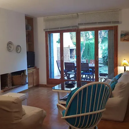 ¡villa Con Jardin Y Piscina En S'agaro, Cerca De La Playa De Sant Pol! - Es-209-13 * S'Agaro